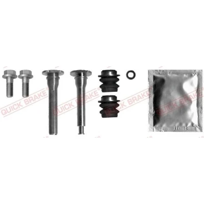 Imagen de Juego de casquillos guía, pinza freno QUICK BRAKE 113 1372X