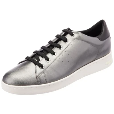 Imagen de Geox D Jaysen D, Zapatillas, Gun Black, 36 EU