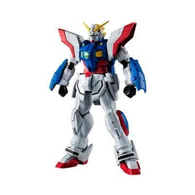 Imagen de BANDAI CO. LTD Gf 13 017 NJ Shining Gundam Fig 15 cm Mobile Fighter g Universe
