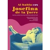 Imagen de Al Habla Con Josefina De La Torre