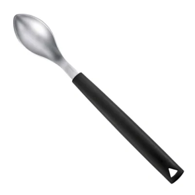 Imagen de triangle Quenelle Löffel Spirit, groß, extra langer Giff