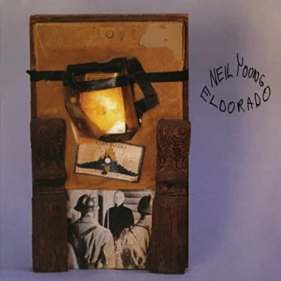 Imagen de Neil Young &amp; The Restless El dorado (LP) [Vinilo]