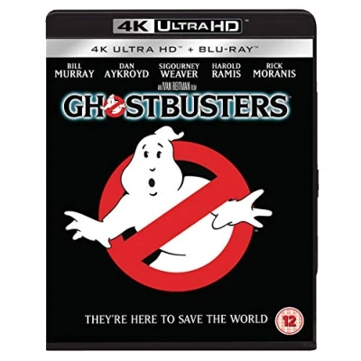 Imagen de Ghostbusters [4k Ultra HD + Blu Ray]