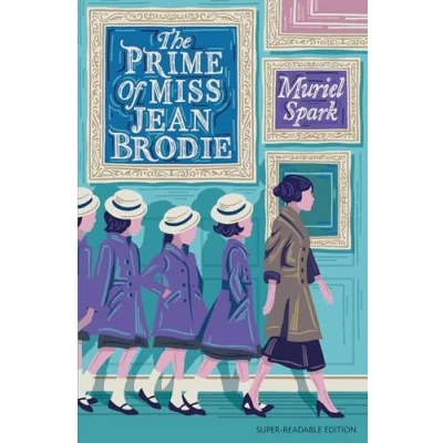 Imagen de The Prime Of Miss Jean Brodie (dyslexia friendly Classics)