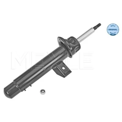 Imagen de MEYLE 326 623 0063 amortiguador Eje delantero, derecha Presión de gas Bitubular Columna Espiga arriba BMW: 3 Berlina, Coupé
