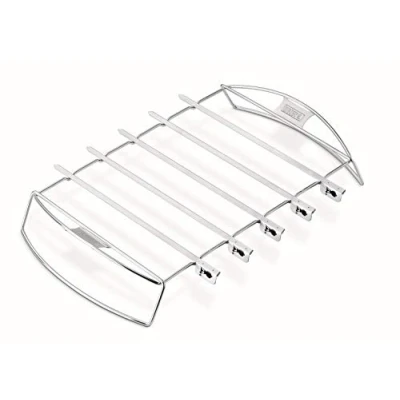 Imagen de Weber 6606 Set para preparar kebabs (5 uds)