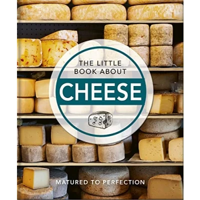 Imagen de The Little Book About Cheese (ebook)