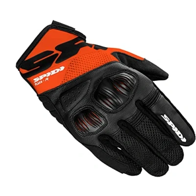 Imagen de SPIDI Flash R EVO, Guanto in Tessuto, Uomo,XXL,Arancio
