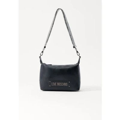 Imagen de Love Moschino Smart Daily Bolso de mano, Mujer, Talla: One Size, Nero