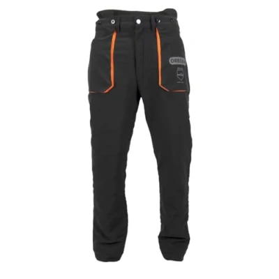 Imagen de Oregon Yukon Pantalones de Protección Anticorte Clase 1 para Motosierra, Talla 3XL (EU 62 64) (295435/3XL)