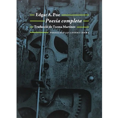 Imagen de Poesia completa: 65 (Poesia dels Quaderns Crema)