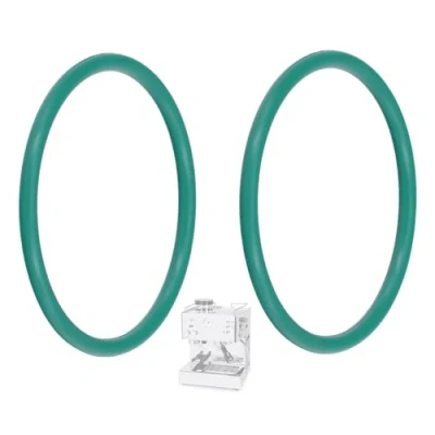 Imagen de Junta tórica OR 155 Viton para portafiltros compatible con máquinas espresso Quick Mill y Poccino de Snapworld Kaffee (2 unidades)