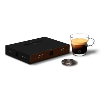 Imagen de Nespresso B2B Intenso 50 capsule professional