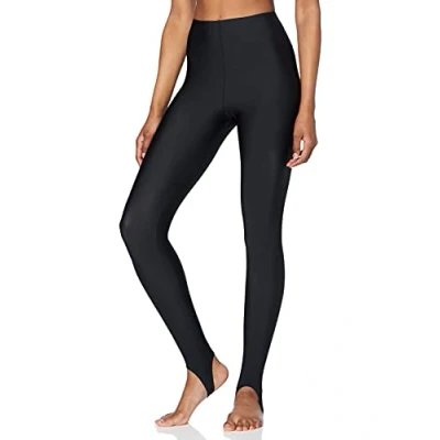 Imagen de Roch Valley LST Stirrup Mallas para Mujer (Talla XXL), Color Negro