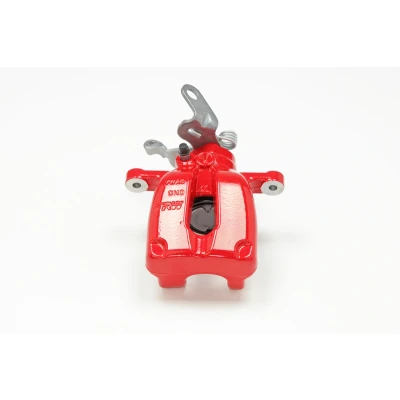 Imagen de ATE 24.3417 1722.5 Pinza de freno Rojo sin soporte SEAT: Leon III Hatchback, SC, ST, SKODA: Octavia 3 Combi