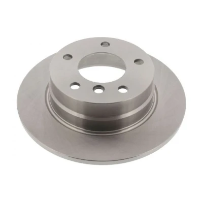 Imagen de MAPCO 25850 Disco de freno Eje trasero 280 10 5 120 macizo BMW: 1 Hatchback