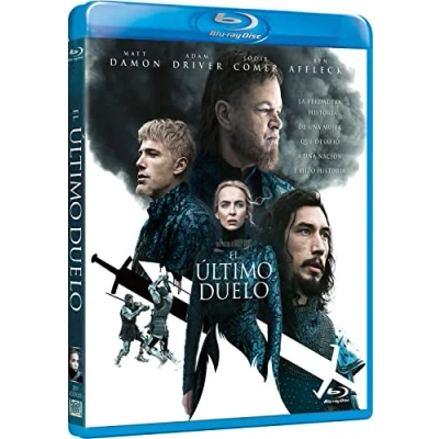 Imagen de El Último Duelo [Blu Ray]
