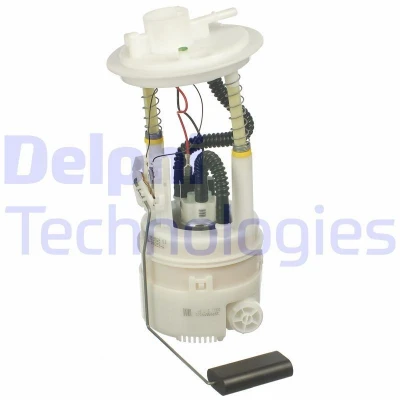 Imagen de DELPHI FG1507 12B1 Unidad de alimentación combustible sin junta sensor presión Gasolina FIAT: Panda II Hatchback