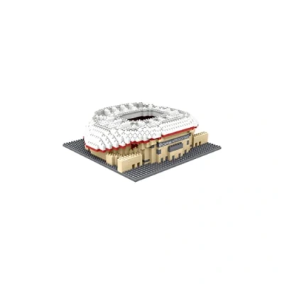 Imagen de FOCO Modelo de juguete del Atlético Madrid FC Mini BRXLZ con licencia oficial
