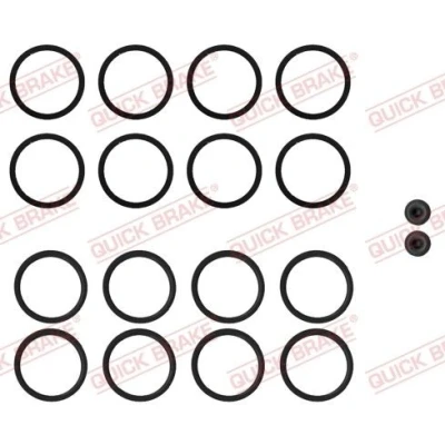 Imagen de QUICK BRAKE 114 0115 Kit de Reparación Frenos 30 AUDI: A6 C6 Avant, Berlina