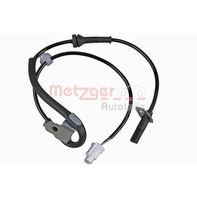 Imagen de METZGER 09001113 Sensor de ABS Eje delantero, derecha 2 SUZUKI: SWIFT 3