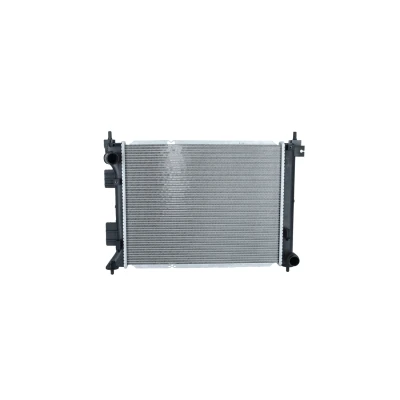 Imagen de NRF 550033 Radiador, refrigeración del motor Aluminio 480 373 26 Aletas soldadas HYUNDAI: i20 II Hatchback