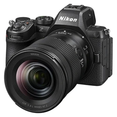 Imagen de Nikon Z5 Ii + 24 120mm F/4 S Lens