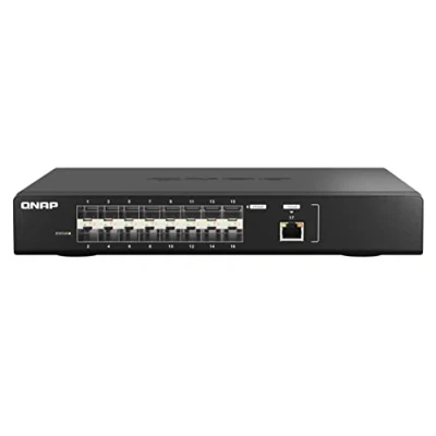 Imagen de QNAP Switch QSW M5216 1T L2 10G ETHERNET