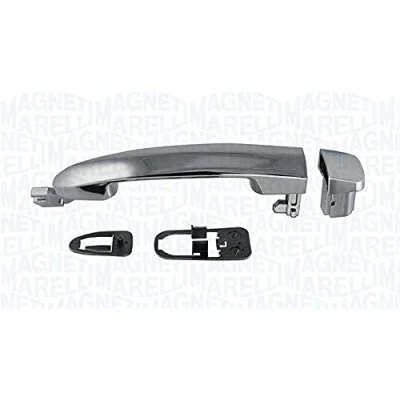 Imagen de MAGNETI MARELLI 350105020100 Manecilla de Puerta Delante, derecha sin llave cromo revestido FIAT: BRAVO 2