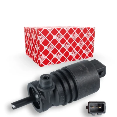 Imagen de FEBI BILSTEIN 109281 Bomba de agua lavado, lavado faros