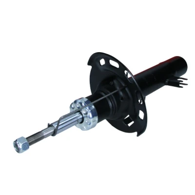 Imagen de MAXGEAR 11 1098 amortiguador Eje delantero, derecha Presión de gas Columna Placa abajo, Espiga arriba PEUGEOT: 2008 Familiar