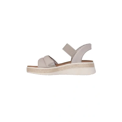 Imagen de Skechers Bobs Sun Ray, Sandalia Mujer, Taupe, 36 EU