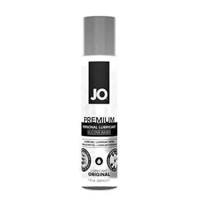 Imagen de System JO Lubricante A Base De Silicona Premium 30 Ml