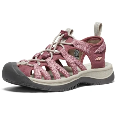 Imagen de KEEN Whisper, Sandalia Mujer, Parfait de melocotón marrón Rosa, 38 EU