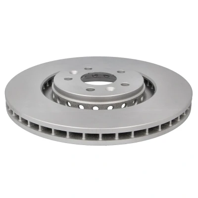 Imagen de HERTH+BUSS JAKOPARTS Disco de freno Eje delantero 350mm 30mm 5 114,3mm ventilación externa J3301119 402066US0B Discos freno,