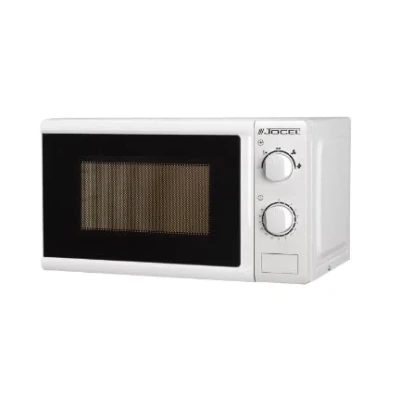 Imagen de Microondas Jocel JMO001399, 20 Litros, Blanco, 700W, 5 niveles de potencia