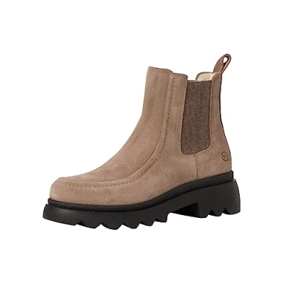 Imagen de Tamaris Mujer 1 25840 41, Botas de Moda, Pardo, 37 EU