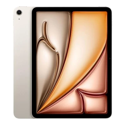 Imagen de Apple 2024 iPad Air (11 Pulgadas, Wi Fi, 128GB) Blanco Estrella (Reacondicionado)
