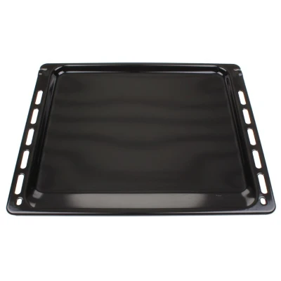 Imagen de Whirlpool Indesit 481010683241 bandeja de horno C00345048 esmaltada p/ hornos
