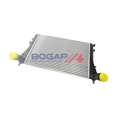 Imagen de BOGAP A4220114 Intercooler VOLKSWAGEN: GOLF 5, 6, Touran I, AUDI: A3 Hatchback, Sportback, TT Coupé, SEAT: Leon II Altea XL