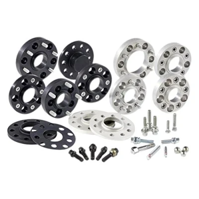 Imagen de H&amp;R 202555712A Ensanchamiento ancho vía 5 100 10 VOLKSWAGEN: GOLF 4, 3, Polo V Hatchback, SEAT: Leon I Ibiza Toledo 2 Limousine