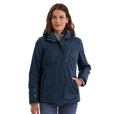 Imagen de killtec Damen Nira Funktionsjacke Mit Abzippbarer Kapuze
