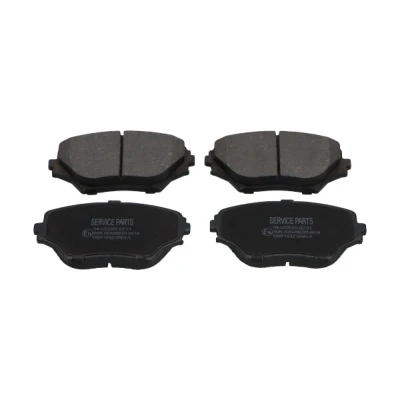 Imagen de KAVO PARTS KBP 9011 Juego de pastillas freno TOYOTA: RAV4 III SUV, II SUV