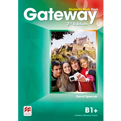Imagen de Gateway B1+ Student Book Pack 2nd Ed 2016