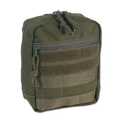 Imagen de Tasmanian Tiger TT TAC Pouch 6 Bolsa Adicional Universal Modular, 17 x 15 7 cm, Molle Compatible para EDC, Primeros Auxilios o Herramientas
