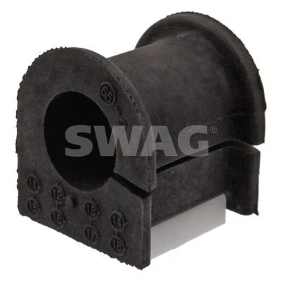 Imagen de SWAG 81 94 2867 Silentblock Barra Estabilizadora Eje delantero Caucho 22 TOYOTA: Avensis I Berlina