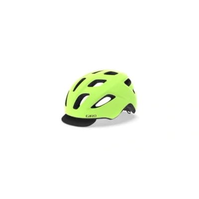 Imagen de Giro Cormick Casco Urbano, Unisex, Amarillo con Reflejos Mate, 54 61 cm