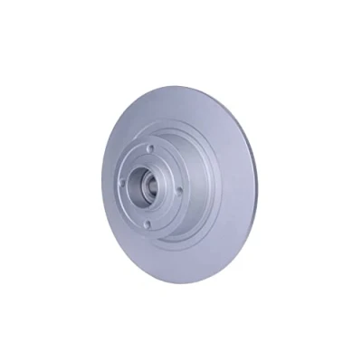 Imagen de HELLA PRO 8DD 355 123 271 Disco de freno 270 10 04/04 100 macizo revestido con anillo sensor magnético incorporado, cojinete rueda