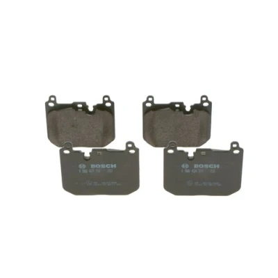 Imagen de BOSCH 0 986 424 331 Juego de pastillas freno Low Metallic MINI: Hatchback, Clubman, Cabrio