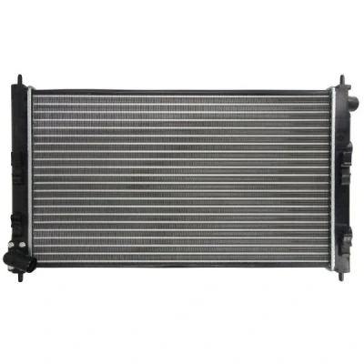 Imagen de THERMOTEC D7C016TT Radiador, refrigeración del motor Aluminio 700 408 23 Caja de cambios manual Aletas unidas mecánicamente norauto,